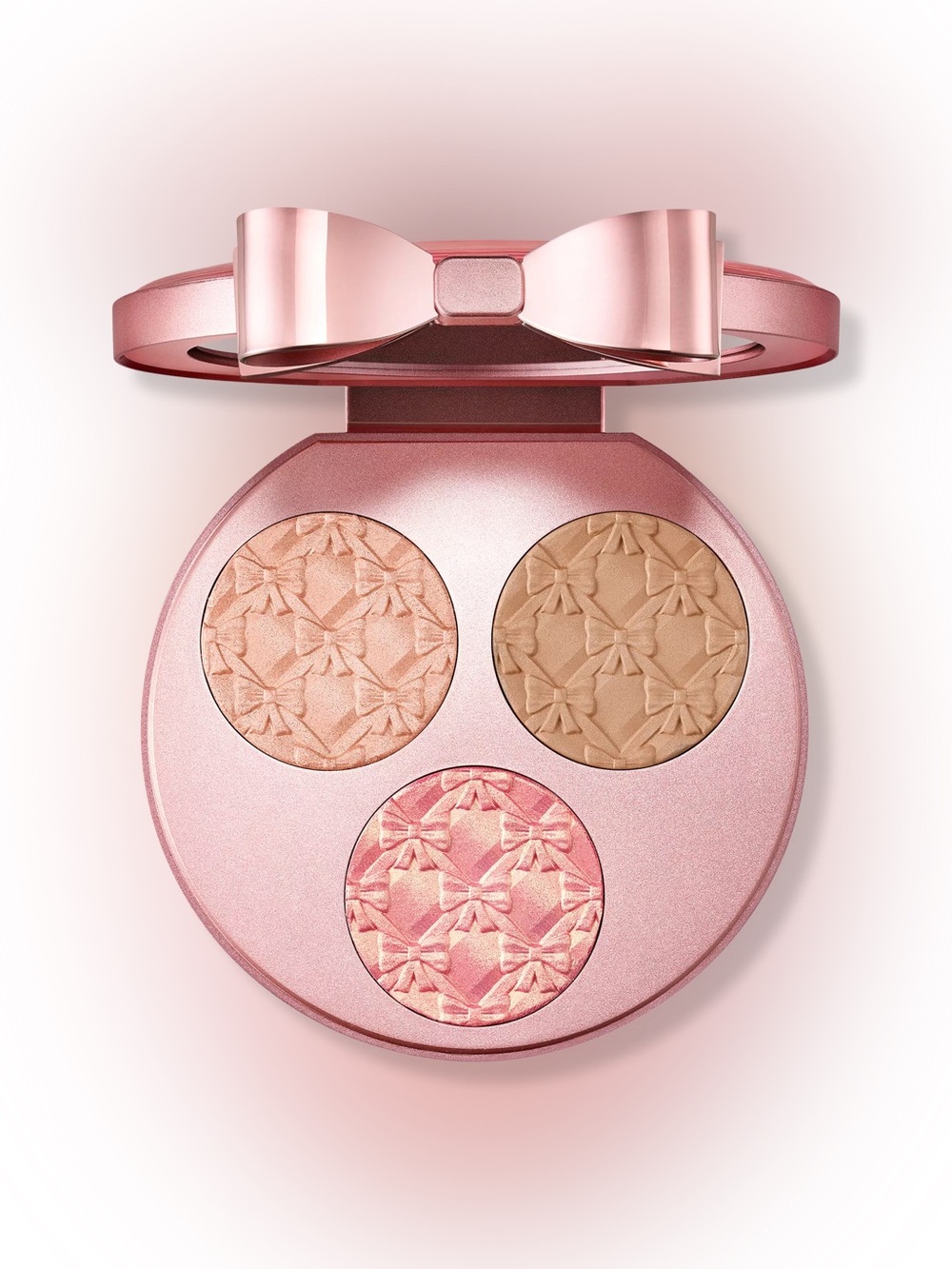MAC Cosmetics Effervescence Extra Dimension Face Compact - Light